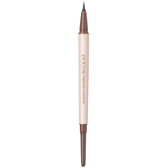 HICKAP Dream Brows Dual Definer Medium Brown 7 g