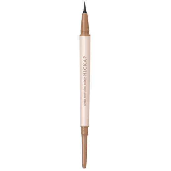 HICKAP Dream Brows Dual Definer Soft Brown 7 g