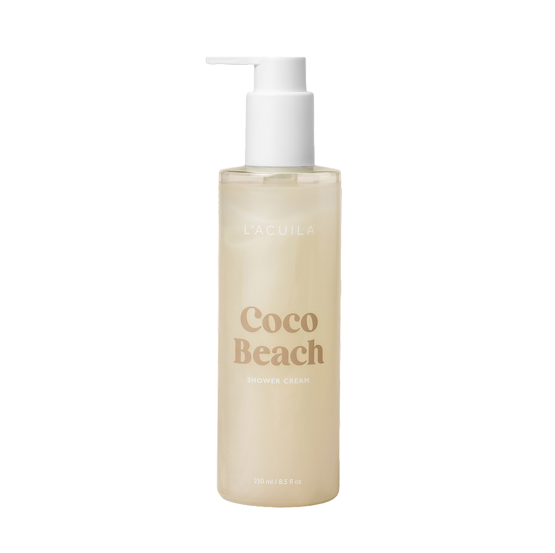 L´Acuila Coco Beach Shower Cream 250 ml