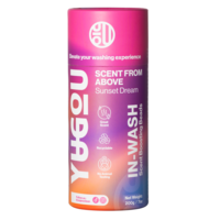 YUGOU IN-WASH Scent Boosting Beads Sunset Dream 200 g