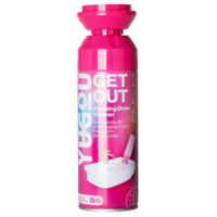 YUGOU GET OUT Foam Drain Cleaner 450 ml