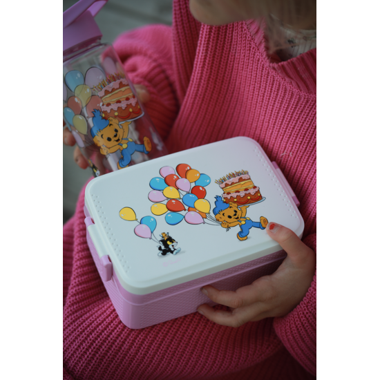 Rätt Start Bamse Kalas Lunchlåda