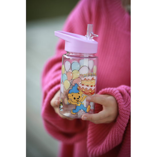Rätt Start Bamse Kalas Vattenflaska i plast 550 ml