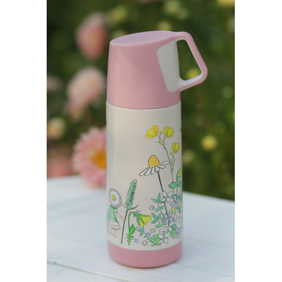 Rätt Start Beskow Blomsterfesten Termos 350 ml