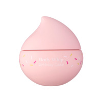Sundae Body Birthday Cake Whipped Body Moisturiser 220 ml