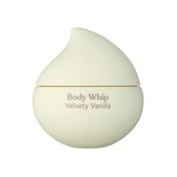 Sundae Body Velvety Vanilla Whipped Body Moisturiser 220 ml