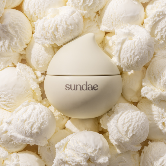 Sundae Body Velvety Vanilla Whipped Body Moisturiser 220 ml