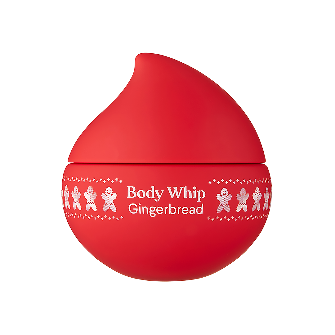 Sundae Body Gingerbread Whipped Body Moisturiser 220 ml