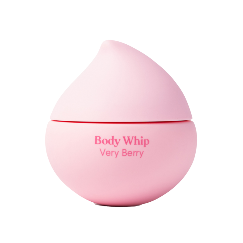 Sundae Body Very Berry Whipped Body Moisturiser 220 ml