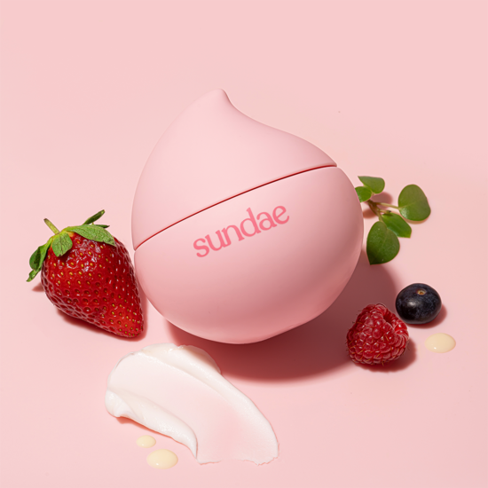Sundae Body Very Berry Whipped Body Moisturiser 220 ml