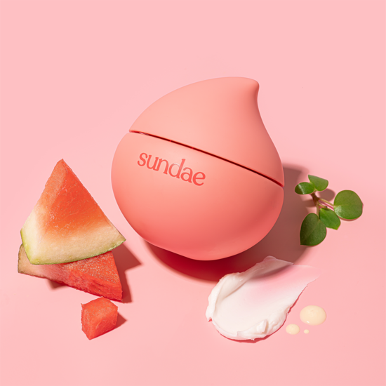 Sundae Body Watermelon Whirl Whipped Body Moisturiser 220 ml