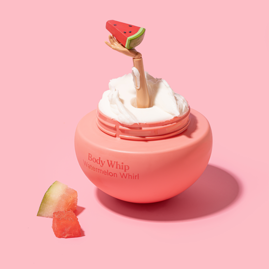 Sundae Body Watermelon Whirl Whipped Body Moisturiser 220 ml