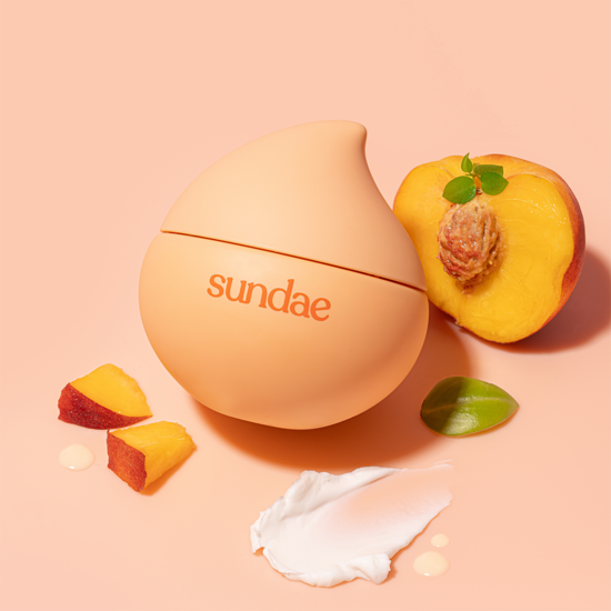 Sundae Body Just Peachy Whipped Body Moisturiser 220 ml