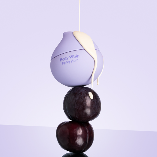 Sundae Body Perky Plum Whipped Body Moisturiser 220 ml