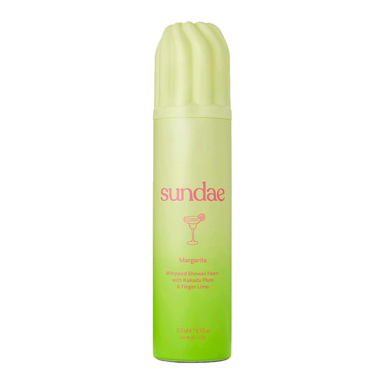 Sundae Body Margarita Shower Foam 265 ml