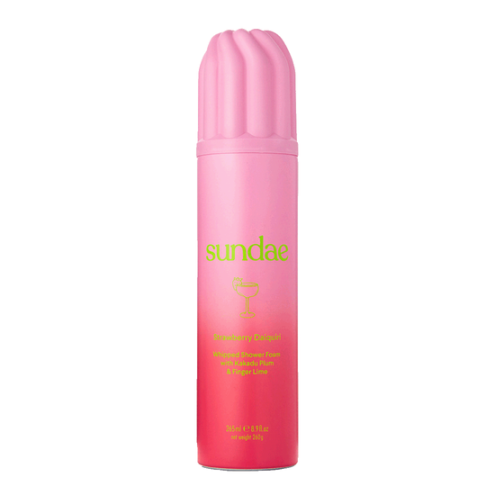 Sundae Body Strawberry Daiquiri Shower Foam 265 ml