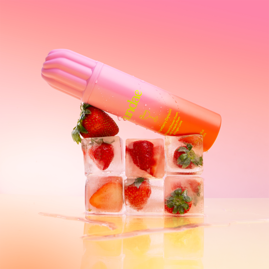 Sundae Body Strawberry Daiquiri Shower Foam 265 ml