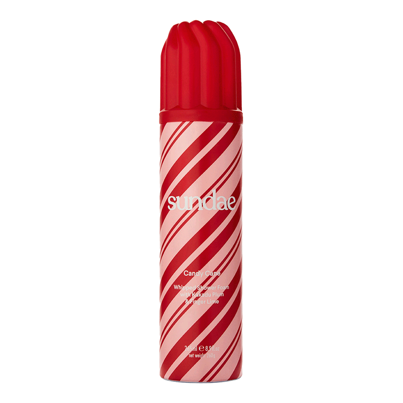 Sundae Body Candy Cane Shower Foam 265 ml