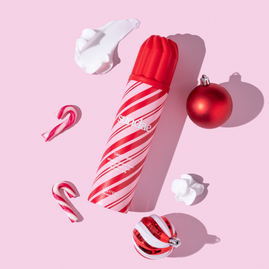 Sundae Body Candy Cane Shower Foam 265 ml