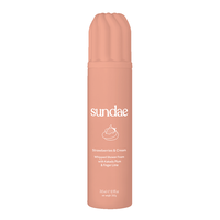 Sundae Body Strawberries & Cream Shower Foam 265 ml