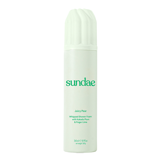 Sundae Body Juicy Pear Shower Foam 265 ml