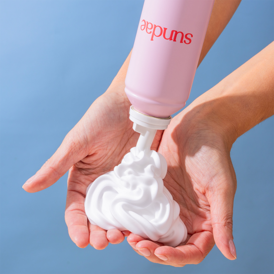 Sundae Body Cherry On Top Shower Foam 265 ml