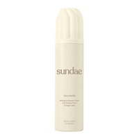 Sundae Body Very Vanilla Shower Foam 265 ml