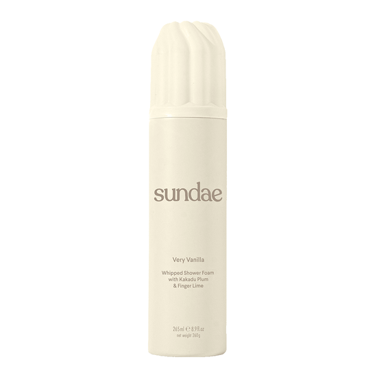 Sundae Body Very Vanilla Shower Foam 265 ml