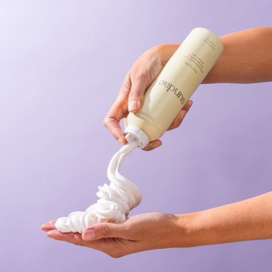 Sundae Body Very Vanilla Shower Foam 265 ml