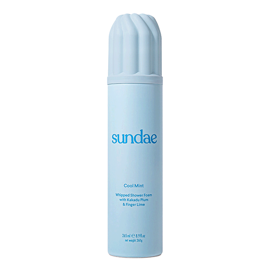 Sundae Body Cool Mint Shower Foam 265 ml
