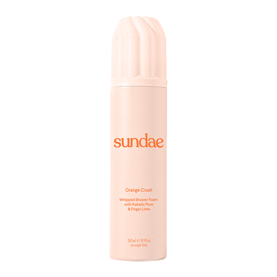Sundae Body Orange Crush Shower Foam 265 ml