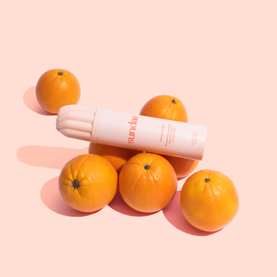 Sundae Body Orange Crush Shower Foam 265 ml