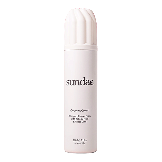 Sundae Body Coconut Cream Shower Foam 265 ml