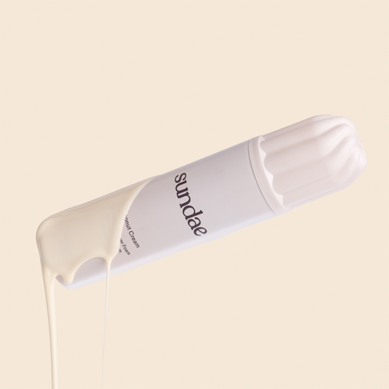 Sundae Body Coconut Cream Shower Foam 265 ml