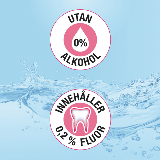 SB12 Gum Care 0,2% 500 ml
