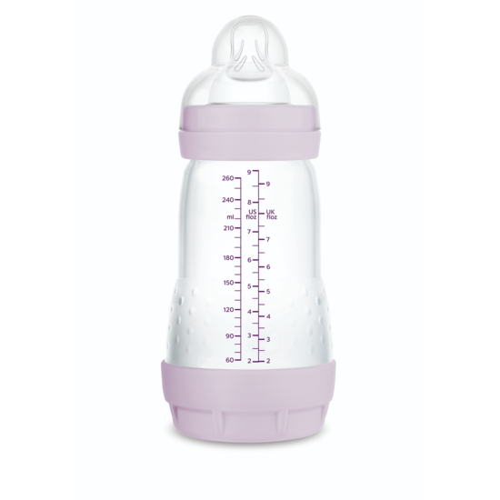 MAM Easy Start Anti-Colic 260 ml Pink 1 st