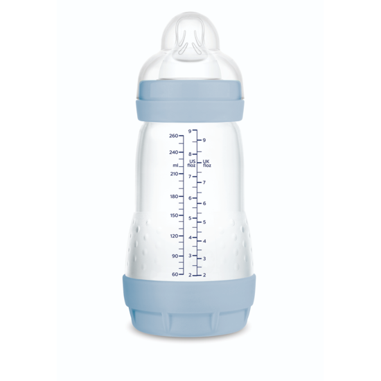 MAM Easy Start Anti-Colic 260 ml Blue 1 st