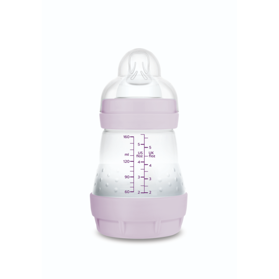 MAM Easy Start Anti-Colic 160 ml Pink 1 st
