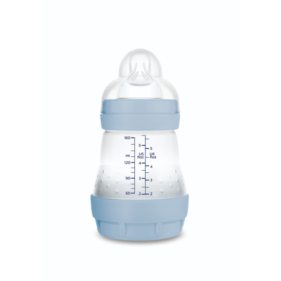 MAM Easy Start Anti-Colic 160 ml Blue 1 st