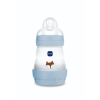 MAM Easy Start Anti-Colic 160 ml Blue 1 st