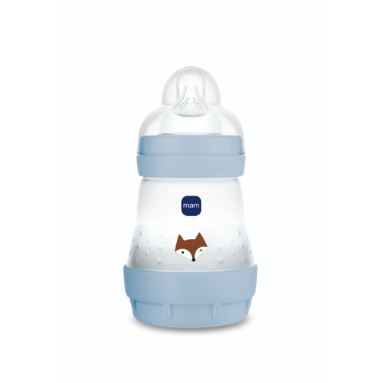 MAM Easy Start Anti-Colic 160 ml Blue 1 st