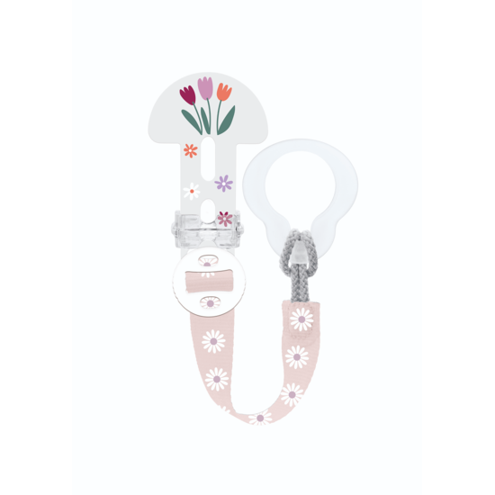 MAM Clip it Pink