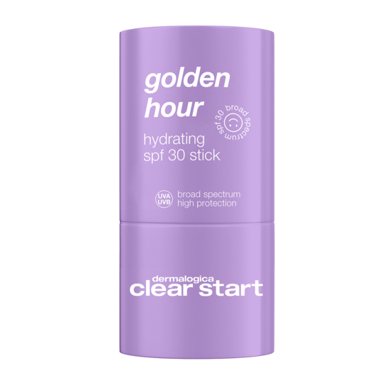 Dermalogica Clear Start Golden Hour Hydrating SPF30 Stick 19 g
