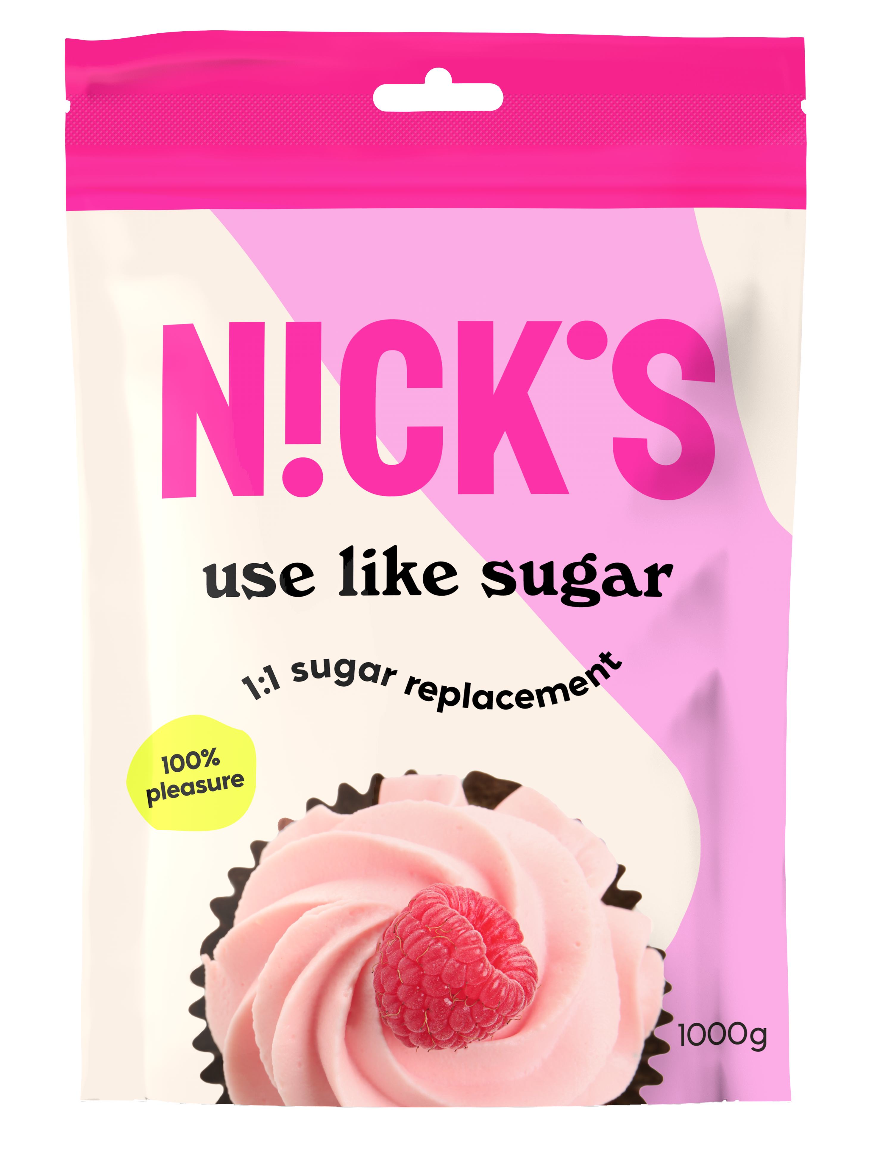 Nicks Use like Sugar 1000 g
