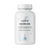 Holistic Brain Oil 60 kapslar