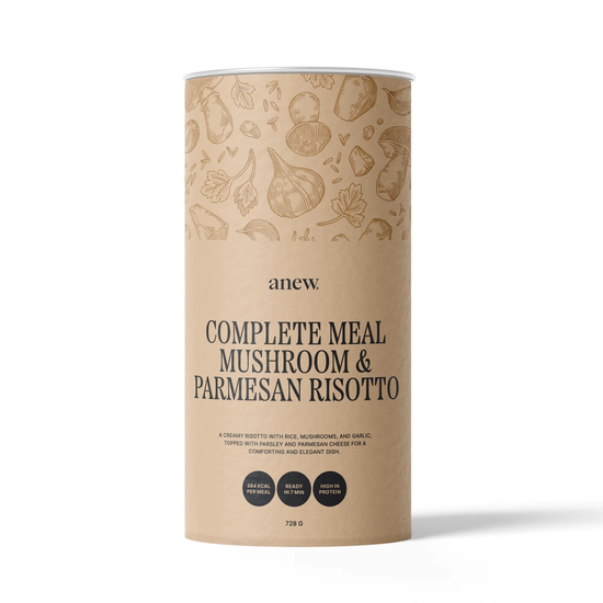 Anew Complete Meal Mushroom & Parmesan Risotto 7 portioner