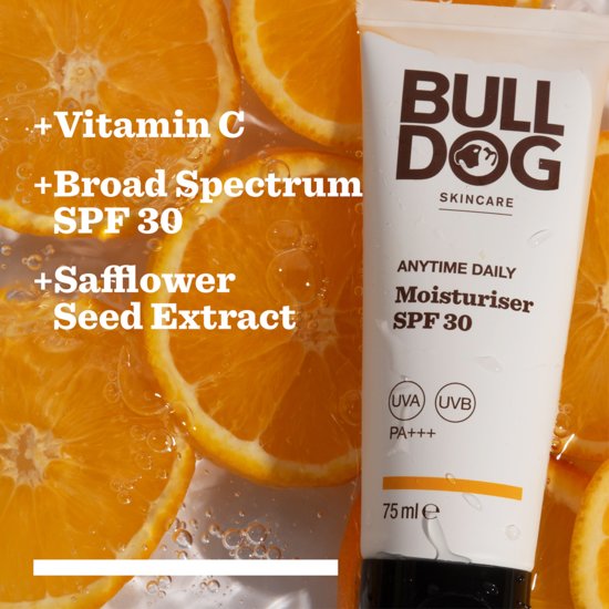 Bulldog Anytime Daily Cleansing Face Concentrate 100 ml