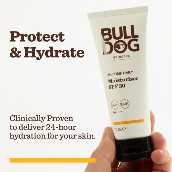 Bulldog Anytime Daily Cleansing Face Concentrate 100 ml