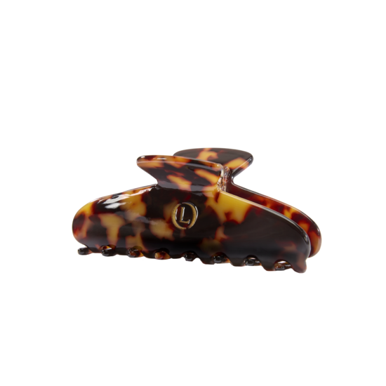 Lenoites Eco-Friendly Claw Clip Medium Sköldpadda