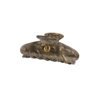 Lenoites Eco-Friendly Claw Clip Medium Oliv